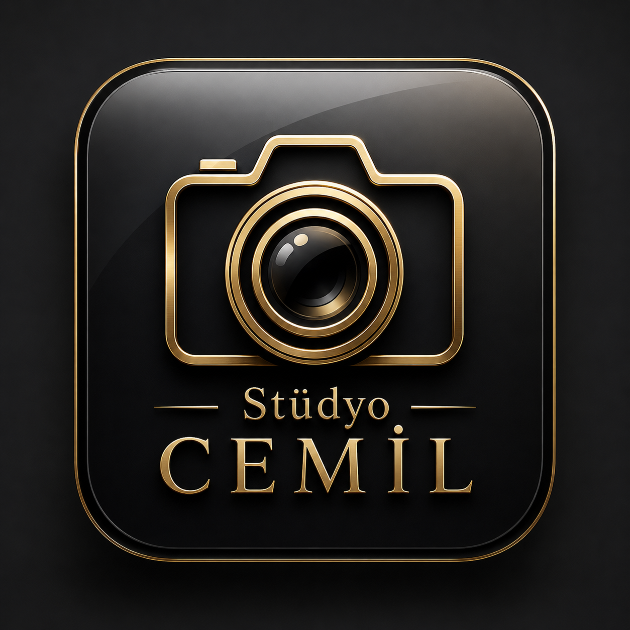 Stüdyo Cemil logosu